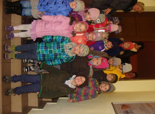 Niesforne słoniatko