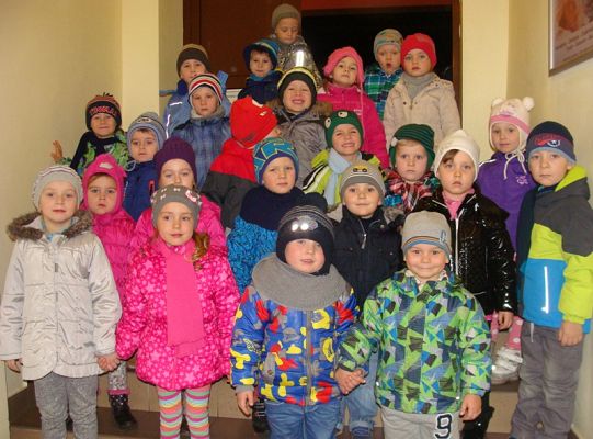 Niesforne słoniatko