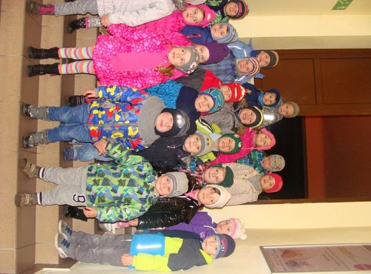 Niesforne słoniatko