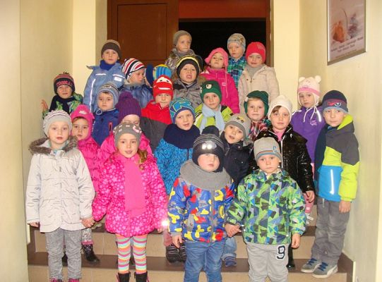 Niesforne słoniatko