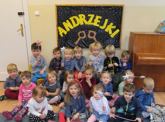 Andrzejki 1 i 2