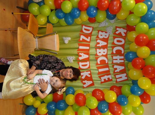 Dzien babci gr 1
