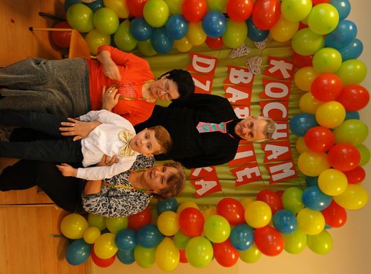 Dzien babci gr 1