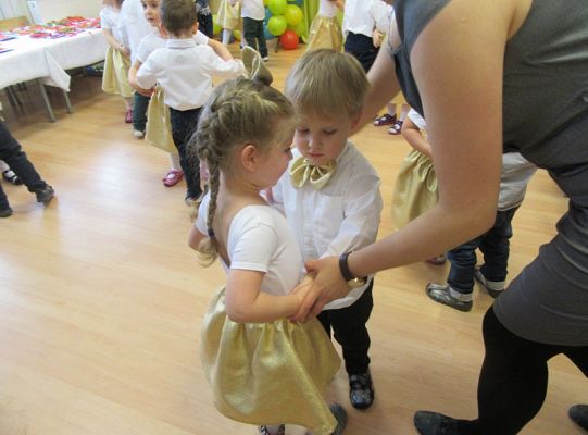 Maluchy dzien babci cz2