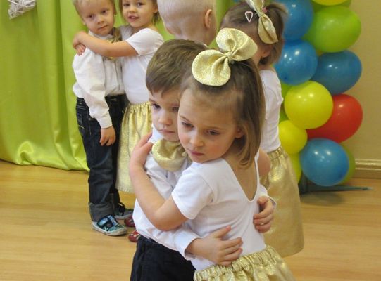 Maluchy dzien babci cz2