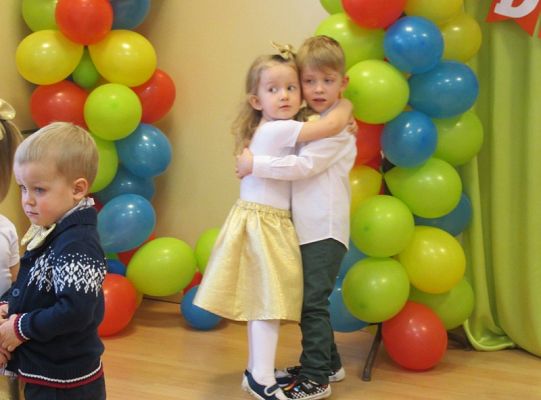 Maluchy dzien babci cz2