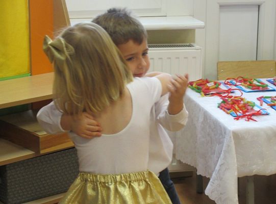 Maluchy dzien babci cz2