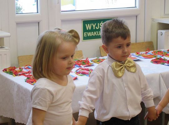 Maluchy dzien babci cz2