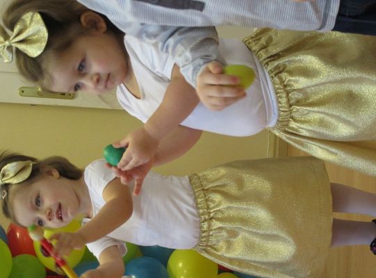 Maluchy dzien babci cz2