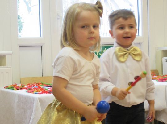 Maluchy dzien babci cz2