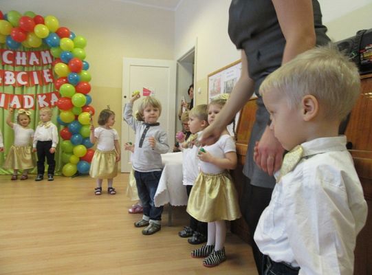 Maluchy dzien babci cz2