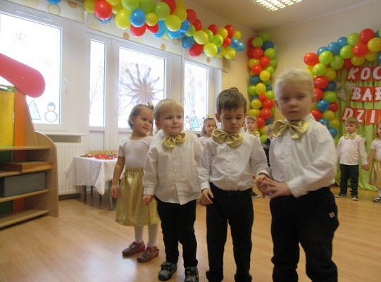 Maluchy dzien babci cz2