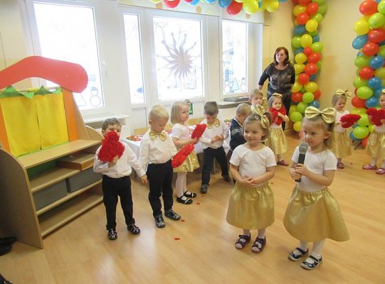 Maluchy dzien babci cz2