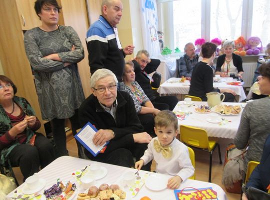 Maluchy dzien babci cz2