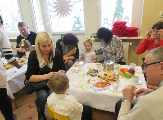 Maluchy dzien babci cz2