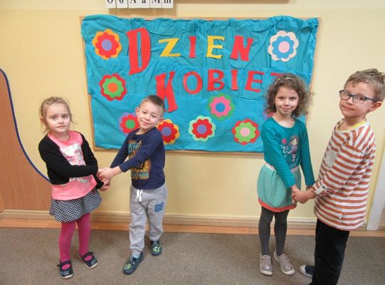 Dzien kobiet