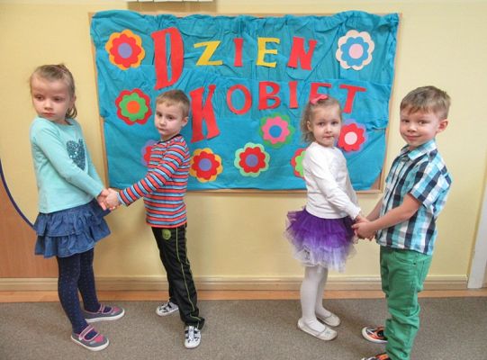 Dzien kobiet