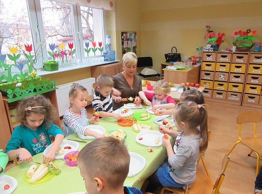 Szaszłyki gr 4