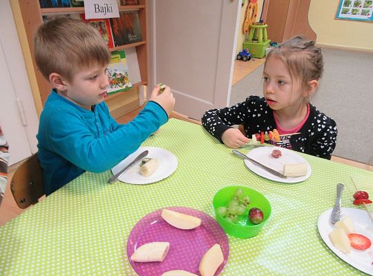 Szaszłyki gr 4