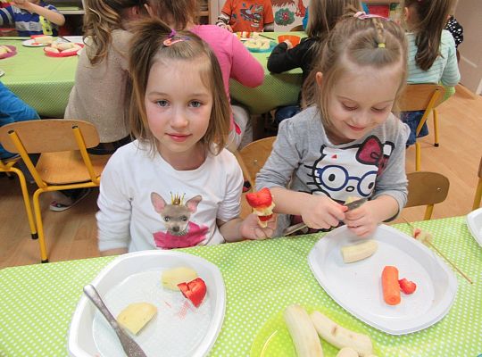 Szaszłyki gr 4
