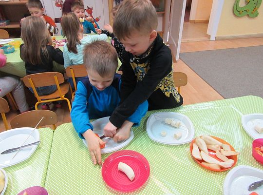 Szaszłyki gr 4