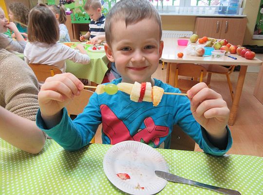 Szaszłyki gr 4