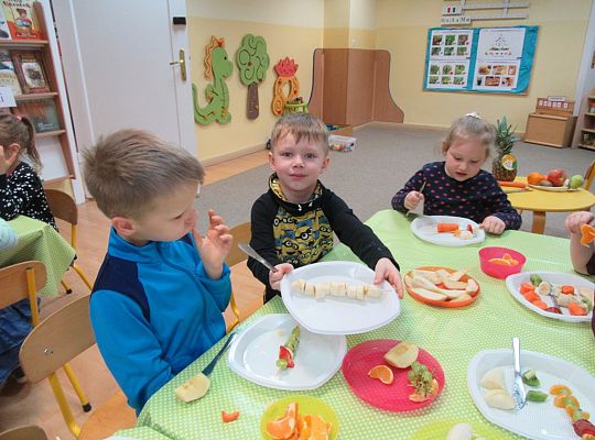 Szaszłyki gr 4