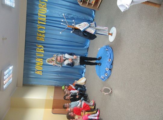 Konkurs recytatorski