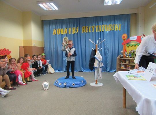 Konkurs recytatorski