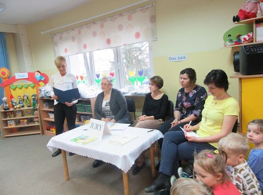 Konkurs recytatorski