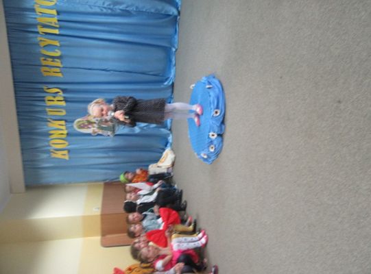 Konkurs recytatorski