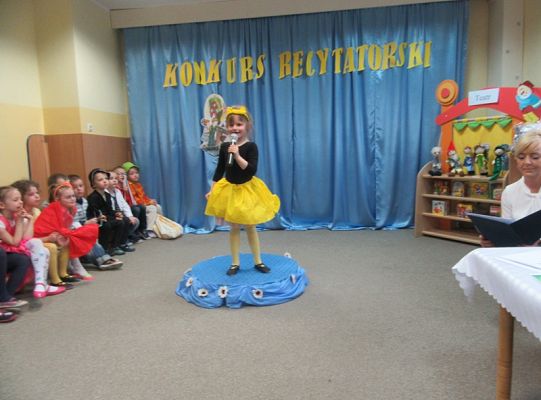 Konkurs recytatorski