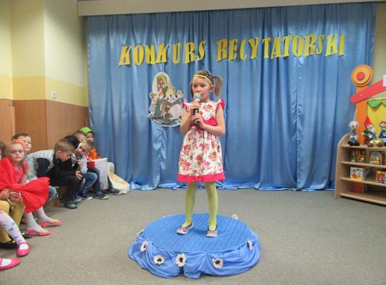 Konkurs recytatorski