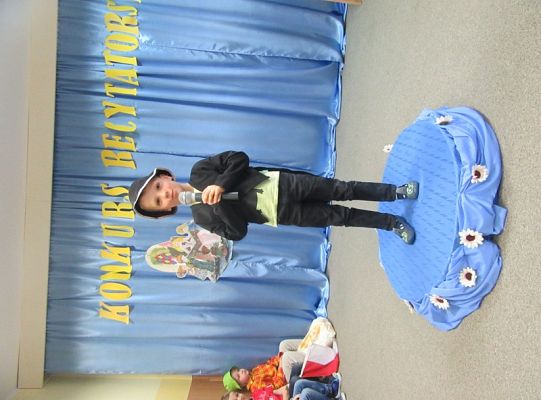 Konkurs recytatorski