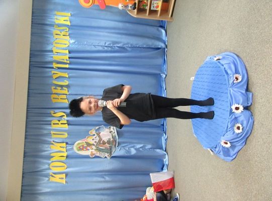 Konkurs recytatorski