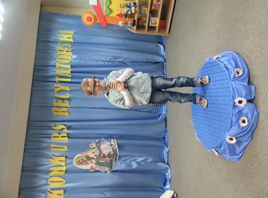 Konkurs recytatorski