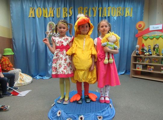 Konkurs recytatorski