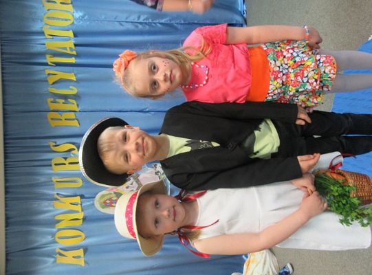 Konkurs recytatorski