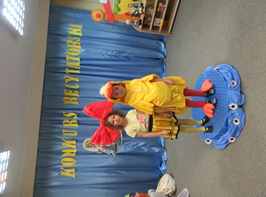 Konkurs recytatorski