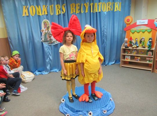 Konkurs recytatorski