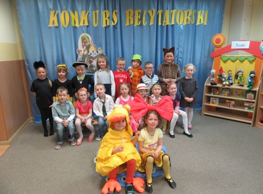 Konkurs recytatorski