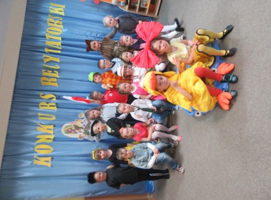 Konkurs recytatorski