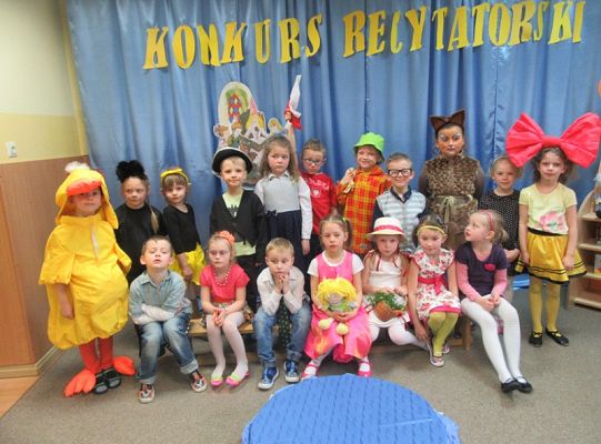 Konkurs recytatorski