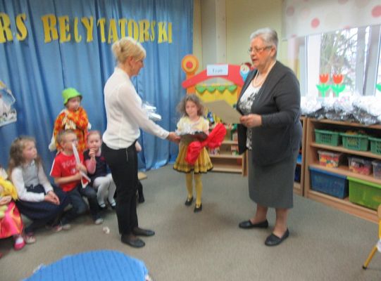 Konkurs recytatorski