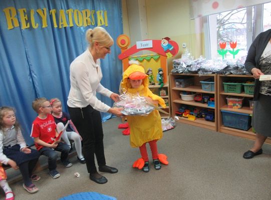 Konkurs recytatorski