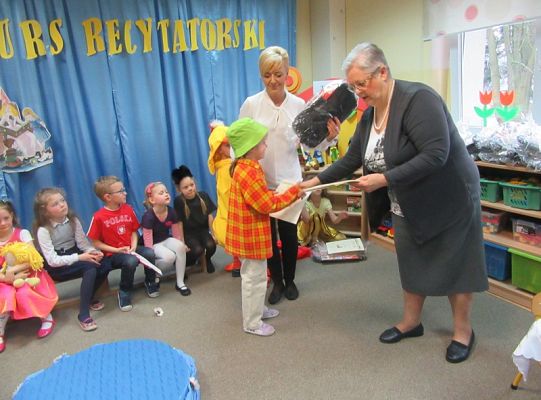 Konkurs recytatorski