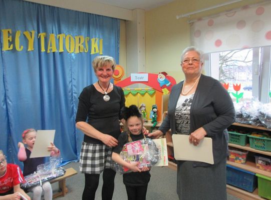 Konkurs recytatorski