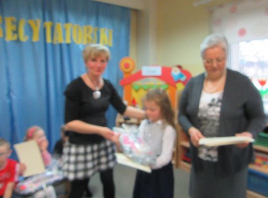 Konkurs recytatorski