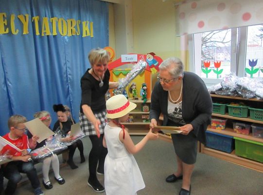 Konkurs recytatorski