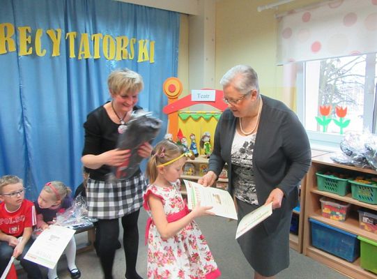 Konkurs recytatorski